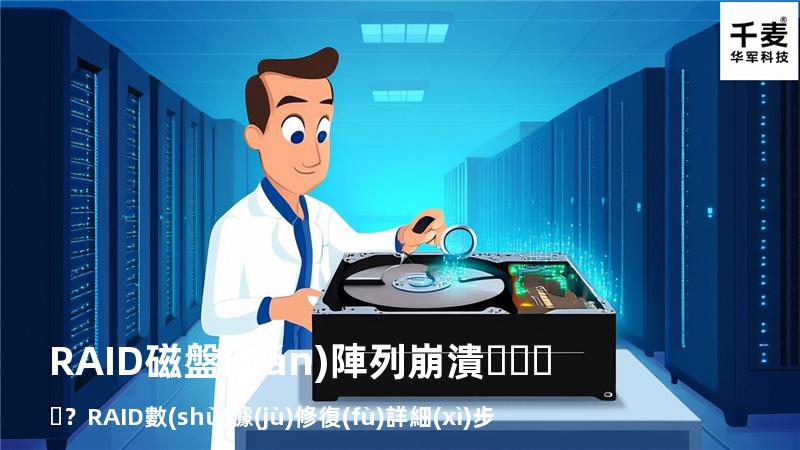 RAID磁盤(pán)陣列崩潰？RAID數(shù)據(jù)修復(fù)詳細(xì)步驟來(lái)了